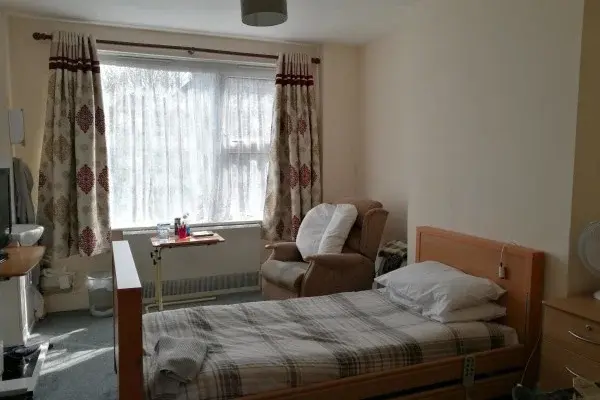 Inside Orchard Lea