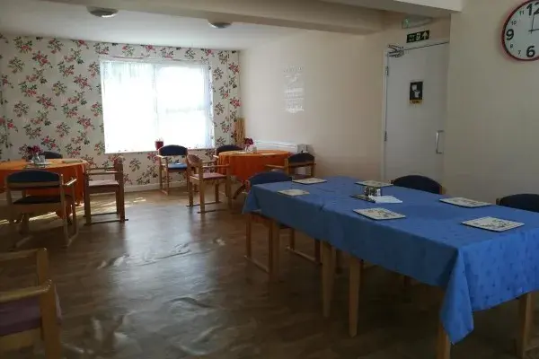 Inside Orchard Lea