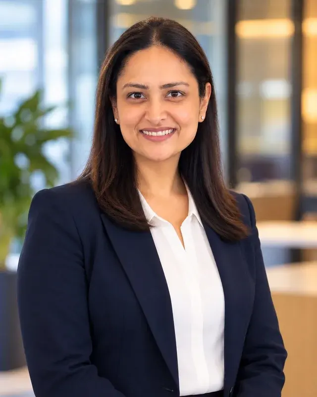 Sandhya A Jain, Finance and Administration Manager