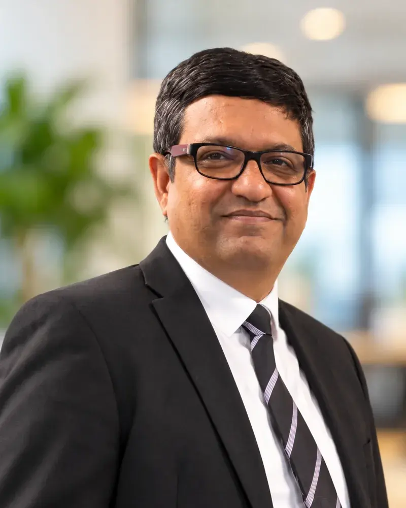 Sirajali Panjwani, Managing Director