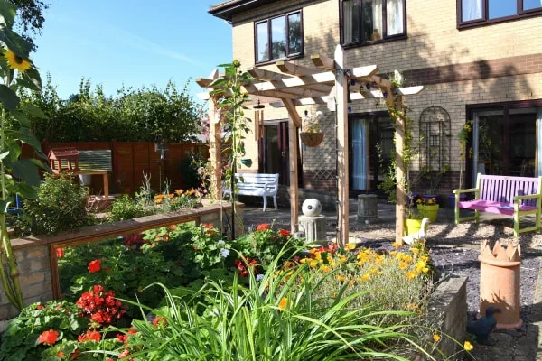 Aspen Lodge Care Home