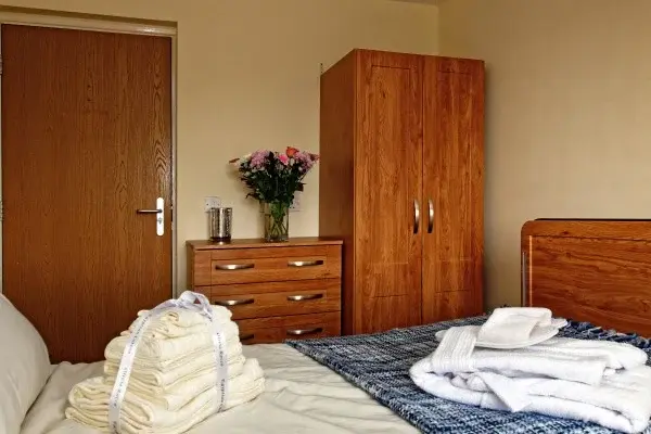 Inside The Vale Care Home