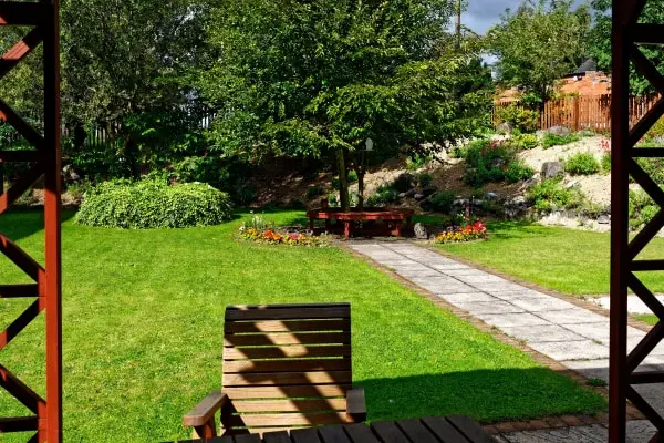 Inside The Vale Care Home