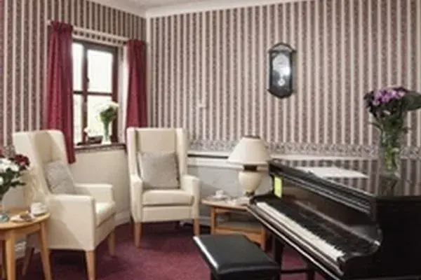 Inside Woodview Care Home